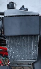 Rotax Max DD2 Kühlerabdeckung Kühlerklappe (Kart Rennkart Kartsport)