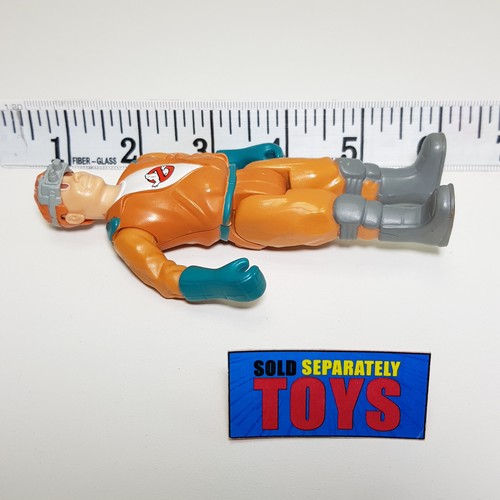 Ghostbusters vintage RAY STANTZ FIGURE originale 1986 caratteristiche spaventose - Foto 2 di 11