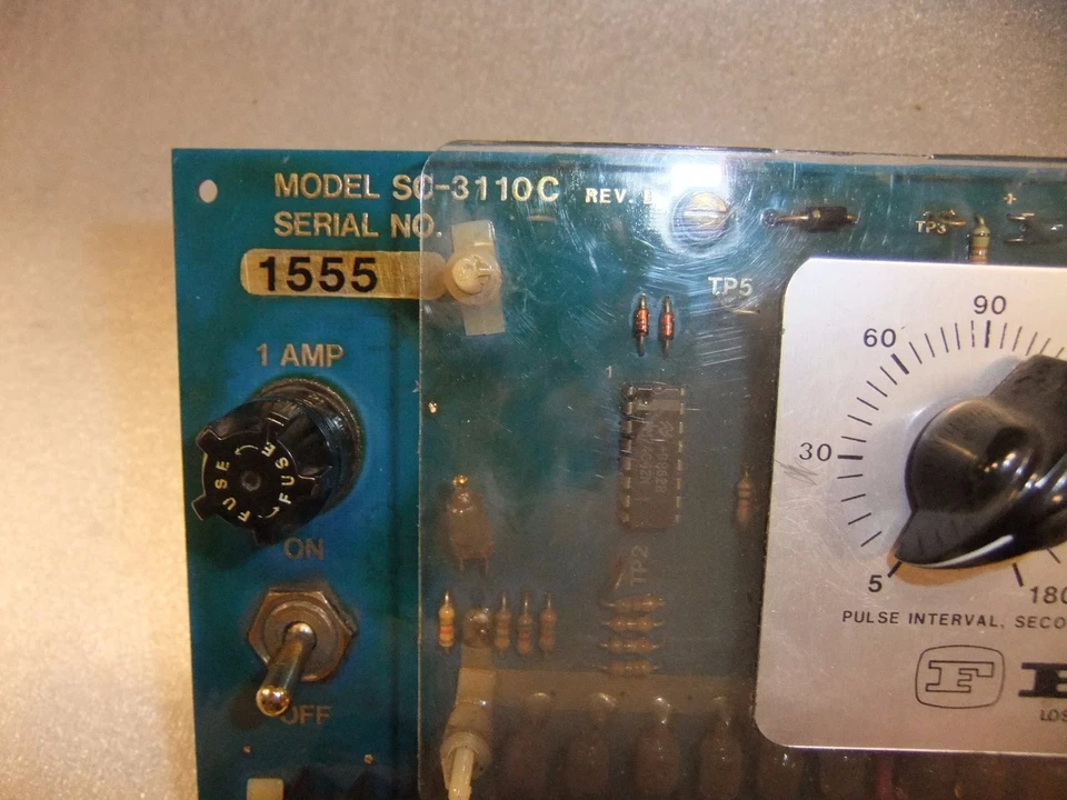 FARR PURRCo SC-3110C Pulse Control Board - Image 2 of 3