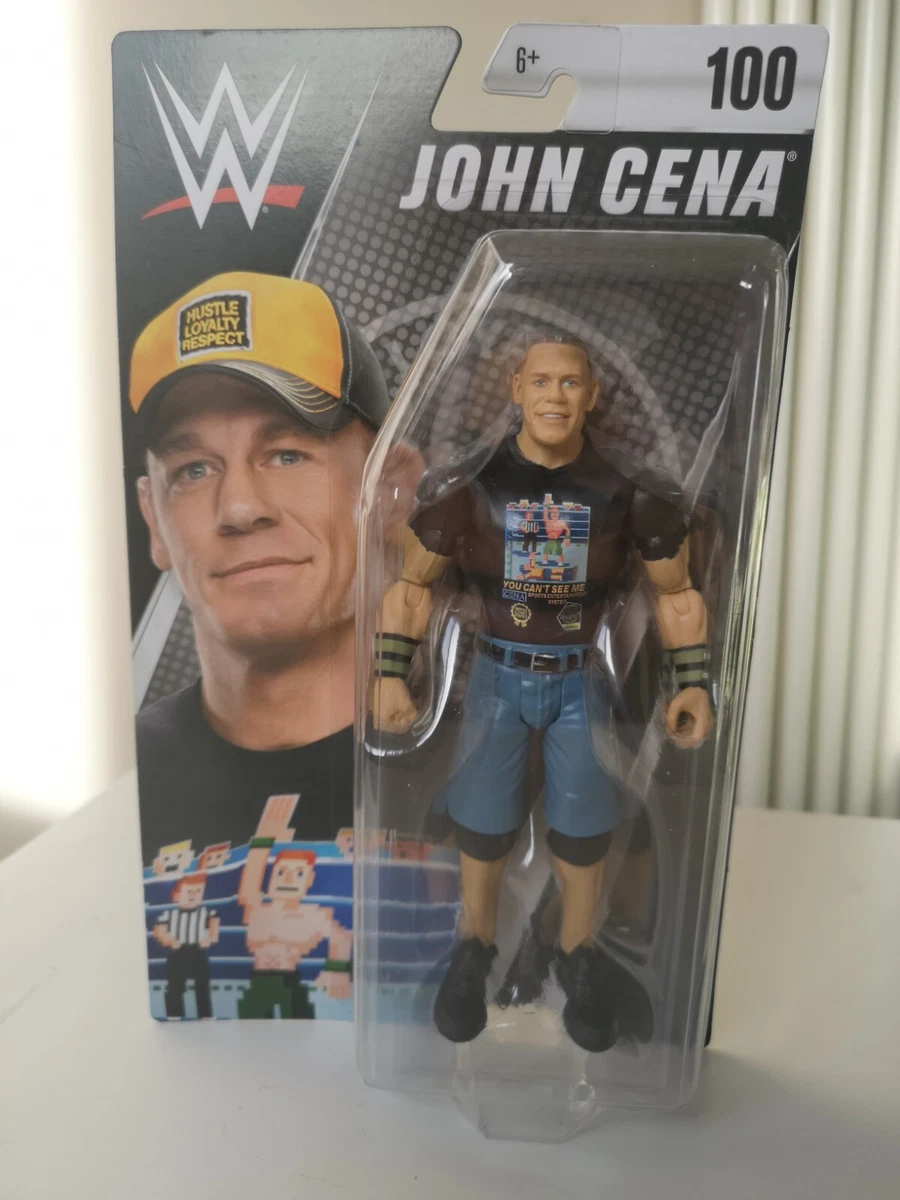 john cena 8 bit shirt