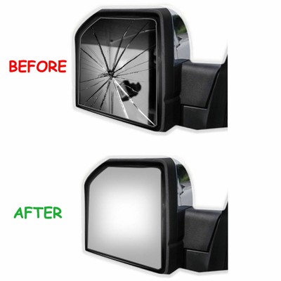 Toyota Camry 2006-2012 Passenger Side Mirror Glass - Car Side Mirrors Australia