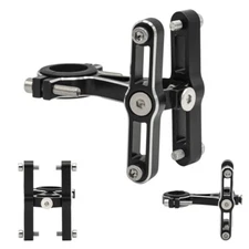 Bicycle Water Bottle Holder Mount Cage Adapter post Cycling Bike Bracket