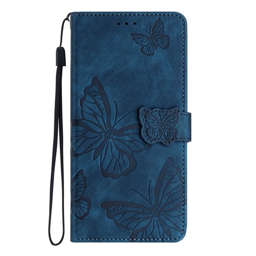 Flip Wallet Butterfly Phone Case For iPhone 11 12 13 14 Pro Max XR XS 6 7 8 SE - Picture 17 of 17