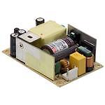 Mean Well EPS-65S-7.5 AC/DC Power Supply - 1 Output - 7.5V@8.8A - 60W