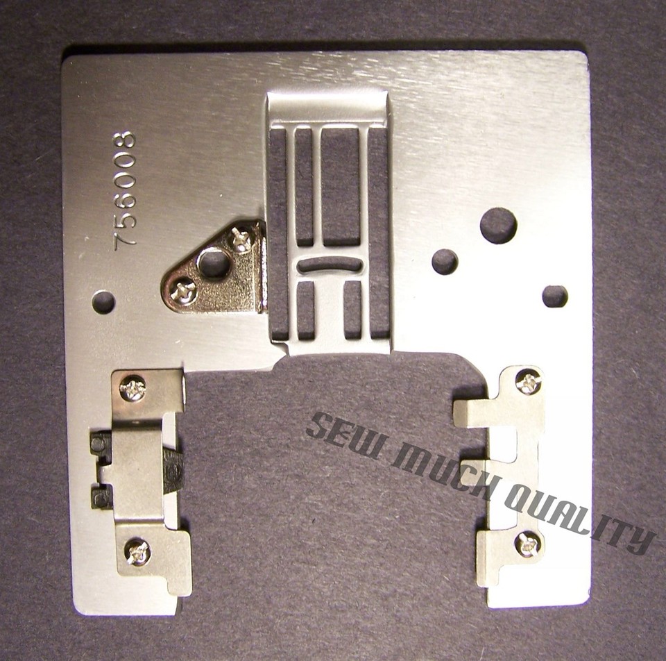NEEDLE THROAT PLATE Janome NewHome 7360 8048 8080 AQS2009 DC2011