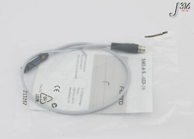 スイッチ 30929 FESTO PROXIMITY SENSOR, 150857 (NEW) SME-8-S-LED-24 | eBay