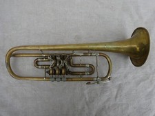 Trompete Gebrüder Alexander Mainz