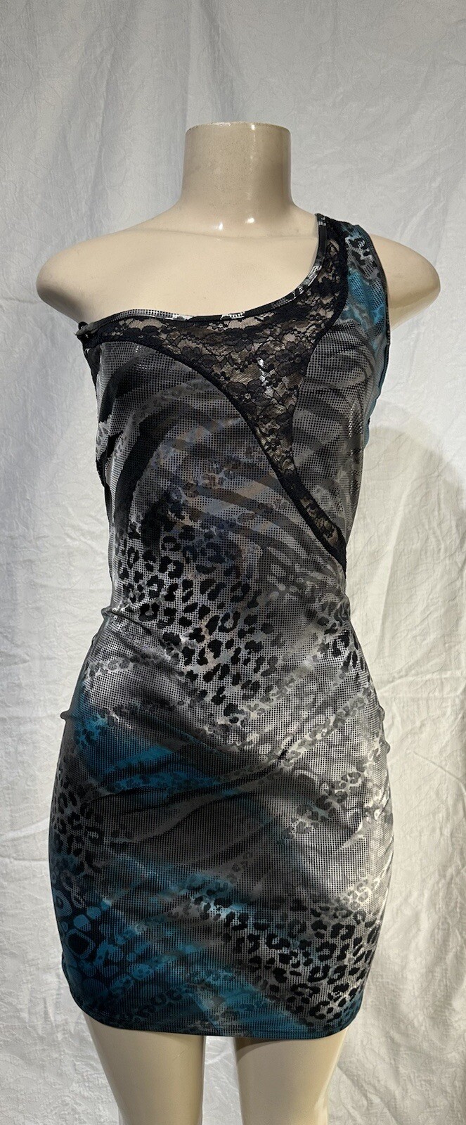 Vestido Corto De Fiesta Para Mujer Sexy 2024