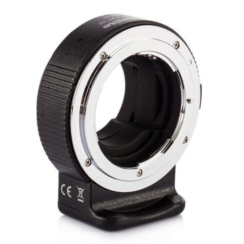 Commlite CM-ENF-E1 PRO Auto Focus Lens Adapter for Nikon F lens to Sony E  mount