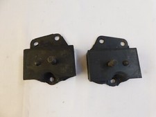 Nos 1966 - 1969 Ford Fairlane Torino Cyclone 390 Motor Mounts 1967 1968 Nos 1966 - 1969 Ford Fairlane Torino Cyclone 390 Motor Mounts 1967 1968