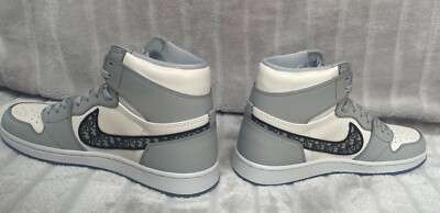 air jordan 1 dior ebay