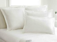 Microfiber Pillow Sham 2-Pack White