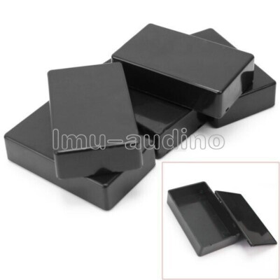 Plastic Electronic Project Box Enclosure 100x60x25mm Instrument Case