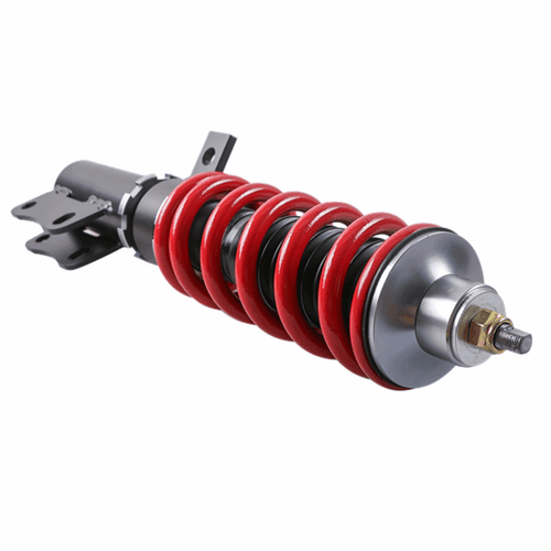 Box(4) Full Coilovers Shocks Assy Kit For 2006-08 Honda EX LX DX Adj.height - Bild 5 von 12