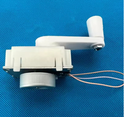 Miniature Hand-cranked Generator Outdoor Emergency Mobile Phone Charging