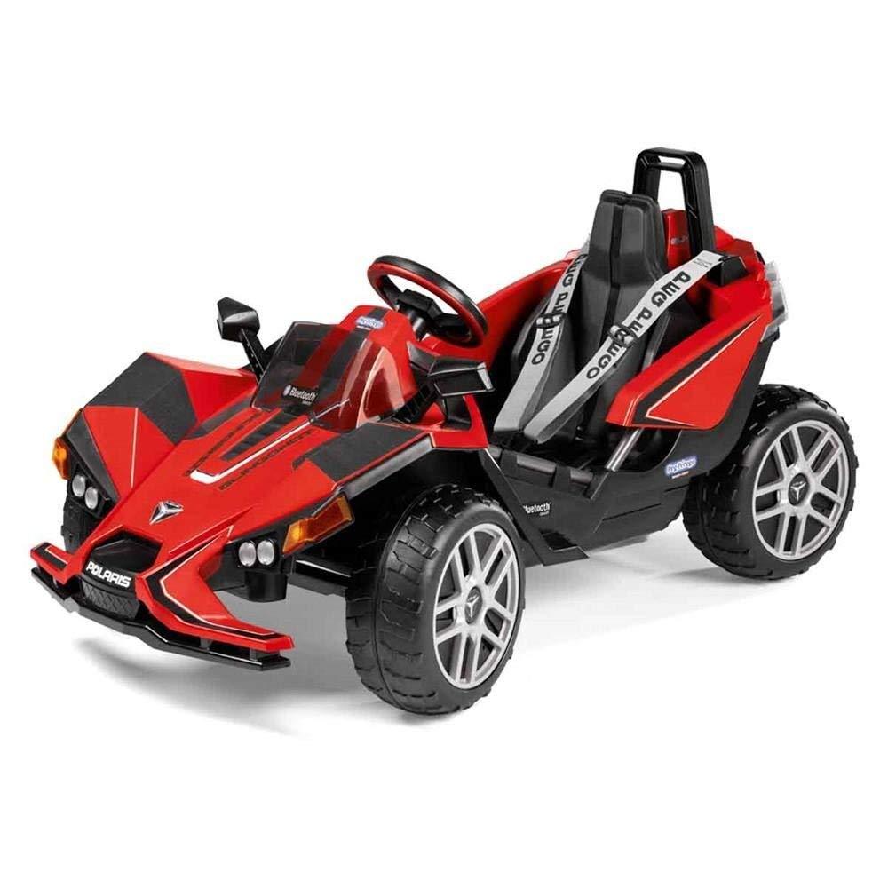 polaris slingshot remote control radiocomando electric car 12v peg perego  OR0076