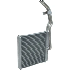 UAC HVAC Heater Core Front For 1999-2003 Dodge Ram 1500 Van