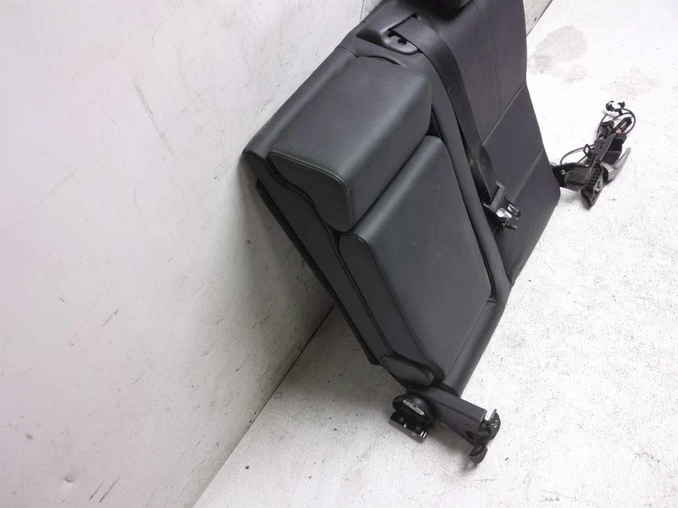 2010 - 2012 年本田雅阁 Crosstour Ex-L 后座靠背靠垫 - 石墨 — 第 2/4 张图片