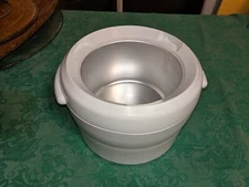 Krups La Glaciere Ice Cream Maker Sorbet Maker Freezer Bowl Only 