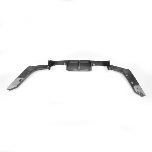 Kit de carrocería difusor parachoques trasero carbono real para BMW F80 M3 F82 F83 M4 2015-20 - Imagen 14 de 15