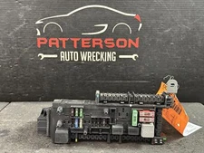 12-13 MERCEDES SLK250 REAR SAM SIGNAL ACTIVATION MODULE ID 1729060205