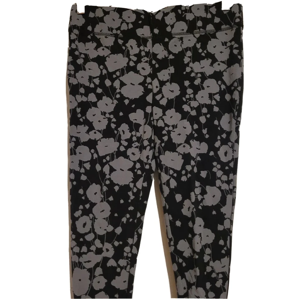 Nuevo Mixit 7/8 Leggings, Negro Pola Floral, Talla US S, Pequeño, Mujer Leggings Foto 2 de 4