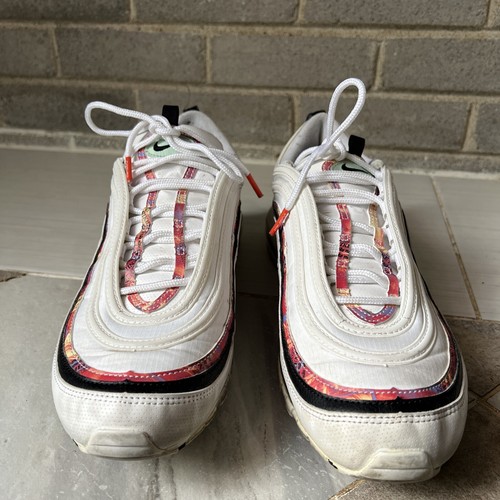 Nike Air Max 97 Vintage Mosaic Size 11.5 - Picture 4 of 7