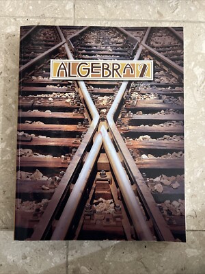 ALGEBRA 2 STUDENT TEXT (3RD EDITION COPYRIGHT UPDATE)
