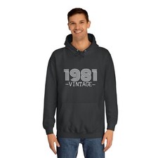 1981 Vintage Hoodie