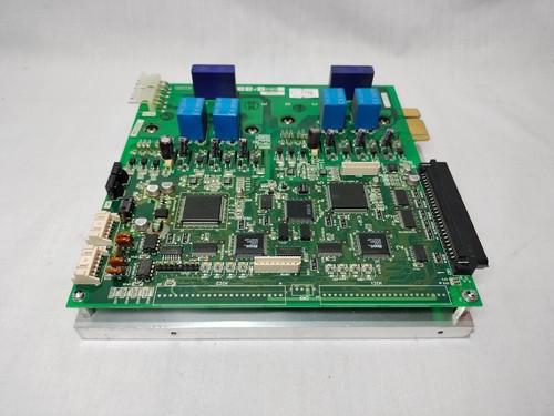 Toshiba TS2000 05A/20A Servo Amplifier Module X8HSAP01 3- H8094783 Board - Picture 5 of 9