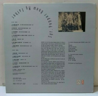 Sgt. Pepper Knew My Father - SONIC YOUTH, THE FALL, BILLY BRAGG