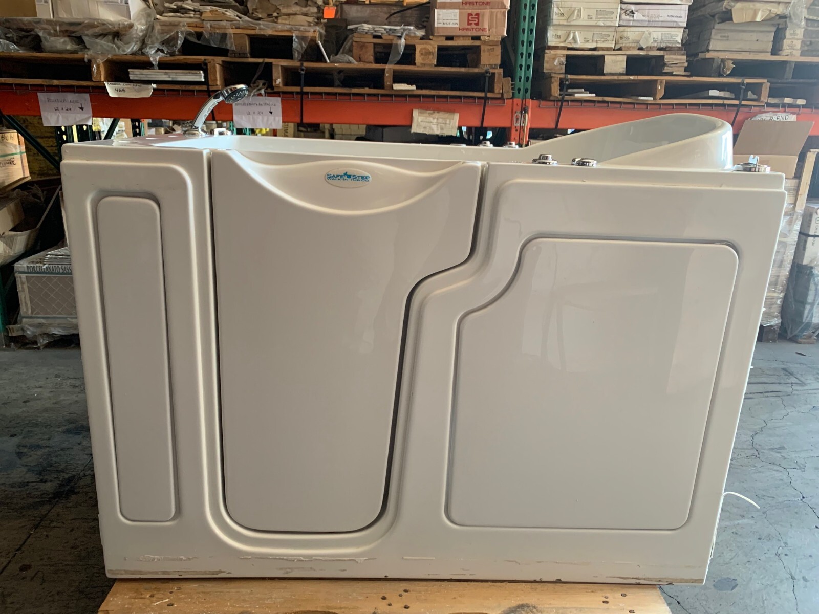 used walk in bath tubs eBay