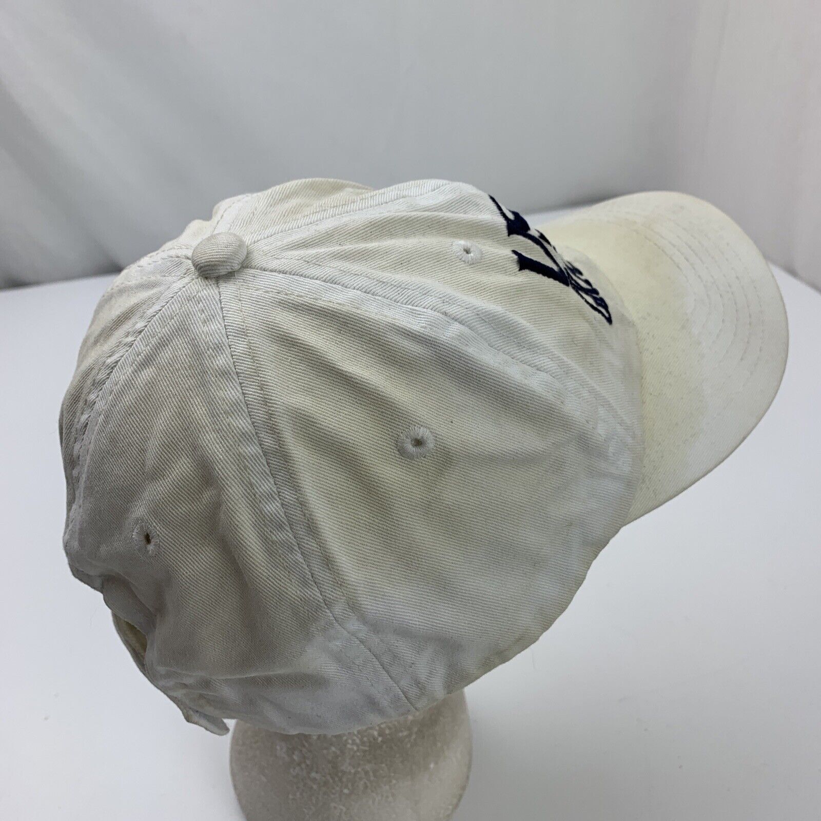 US Gray Hawk Ball Cap Hat Adjustable Baseball - image 4