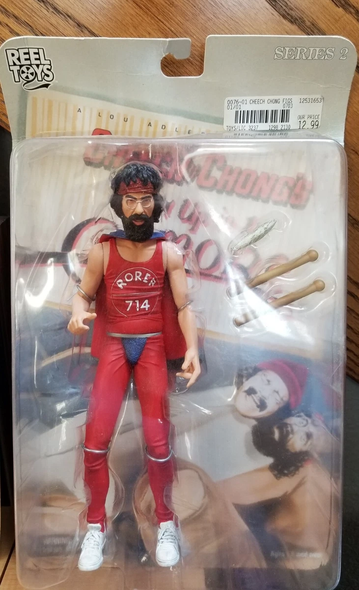 Reel toys best sale cheech and chong