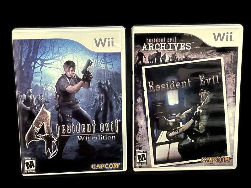  Resident Evil Archives: Resident Evil : Video Games