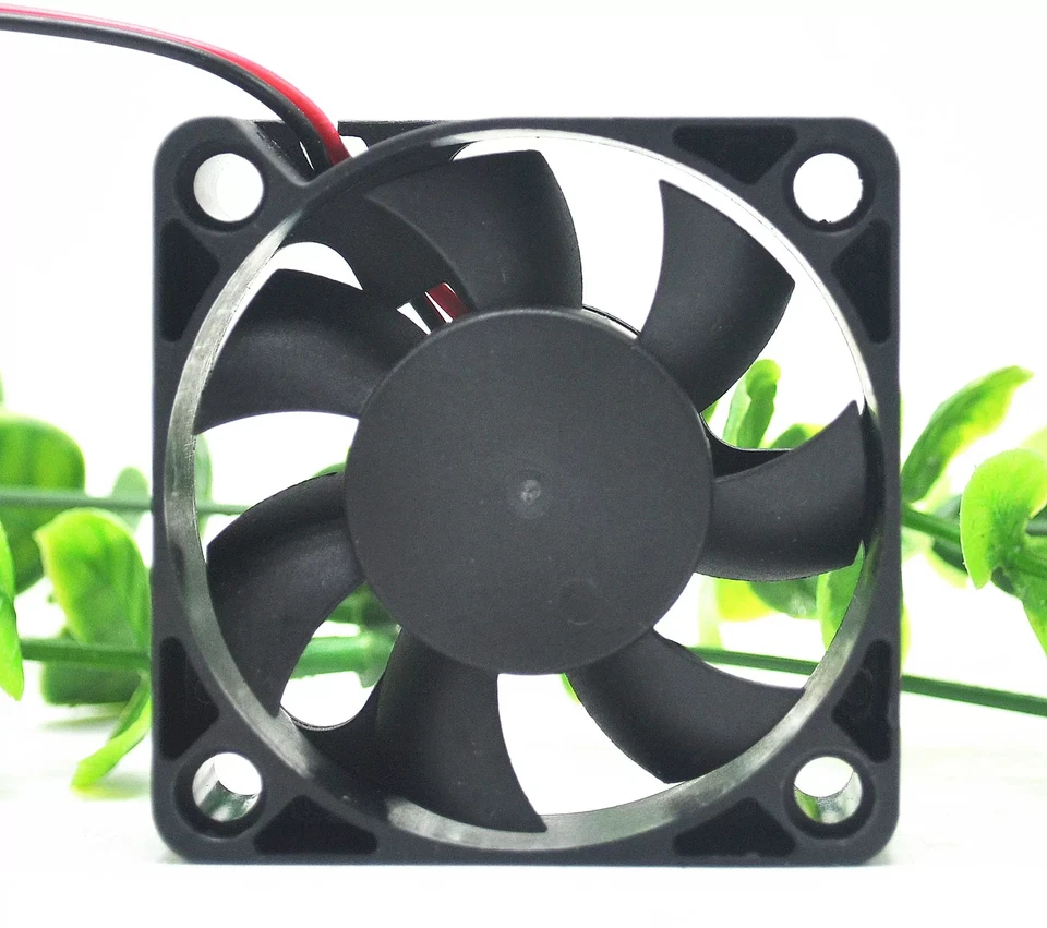 SUNON Cooling Fan KDE2405PHV1 5015 24V 1.5w 5CM 50x50x15mm 2"x2"x0.6" - Image 4 of 4