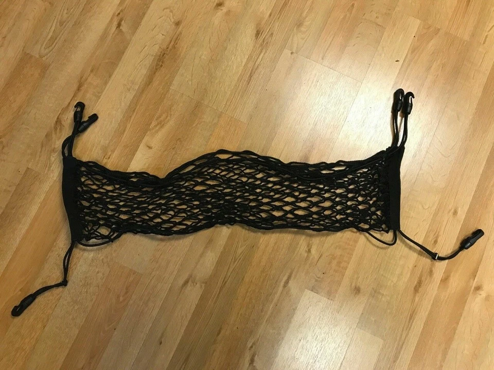 Red de carga organizadora de malla estilo sobre maletero trasero para MAZDA 5 2006-2015 nueva Foto 2 de 3