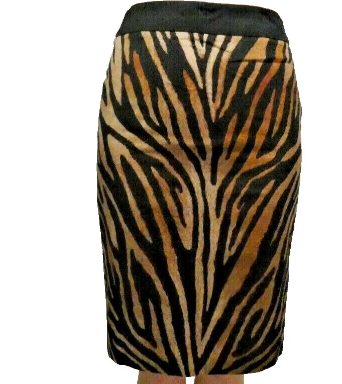 Faldas rectas y lápiz para mujer de la Casa Blanca del mercado negro