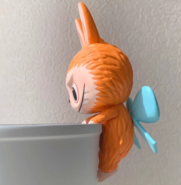 POP MART LABUBU Blister Package Special Figurine Collection POP MART LABUBU Blister Package Special Figurine Collection