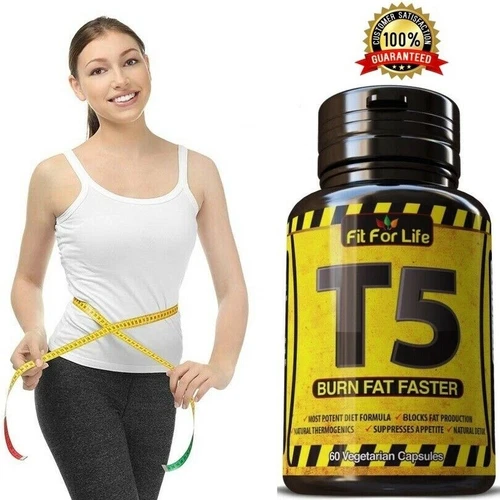 Weight Loss Metabolism FAT 60 Pills Exp 01/2026