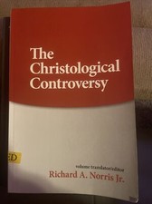 Sources of Early Christian Thought Ser.: The Christological Controversy by...
