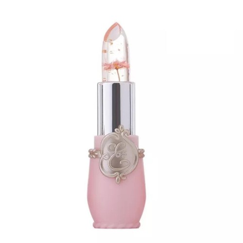 Jelly Flower Lipstick Colour Changing Lipstick Moistening Crystal H2Q6