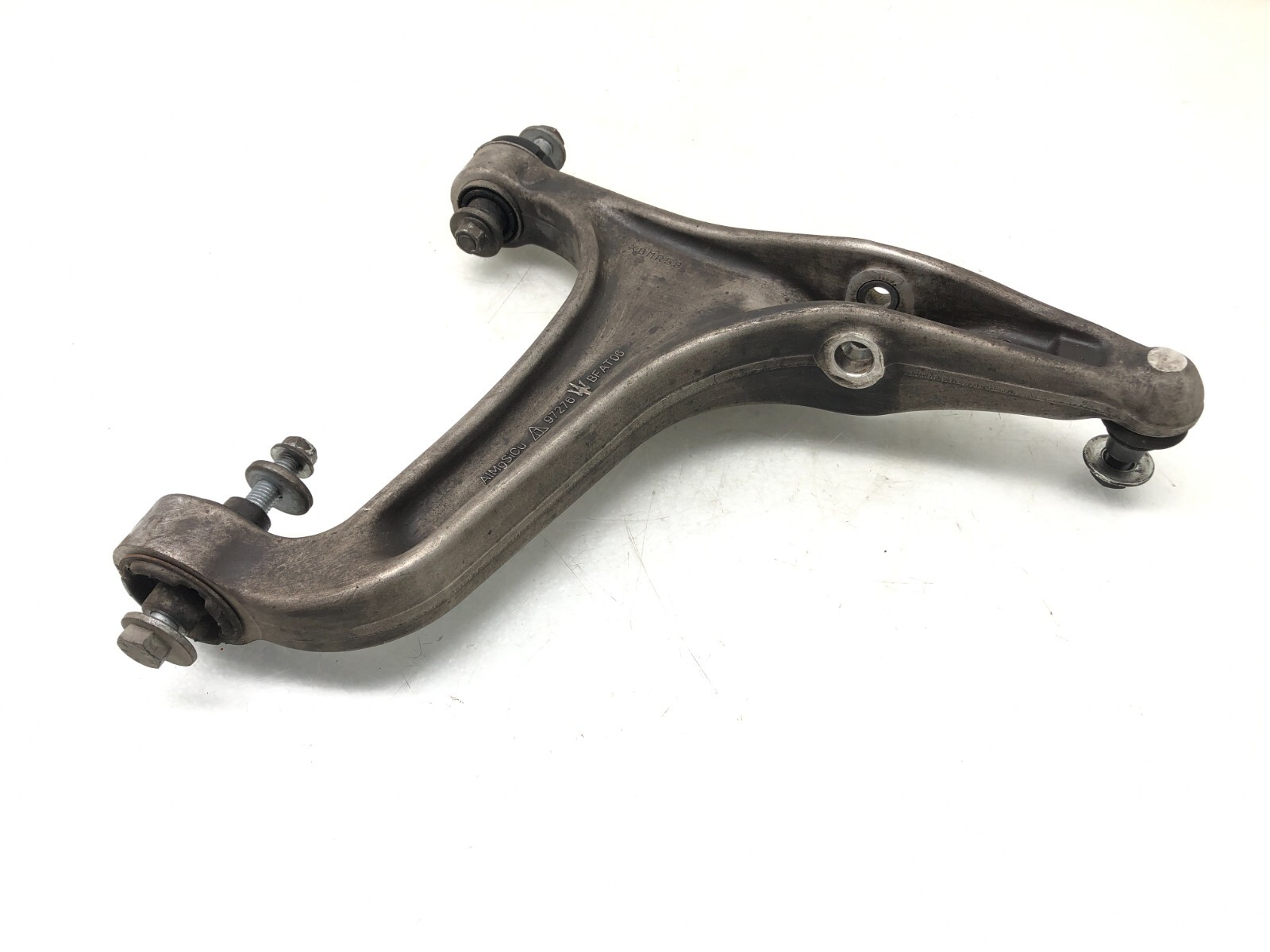 2014-2019 MASERATI GHIBLI S RWD LEFT DRIVER FRONT CONTROL ARM OEM.