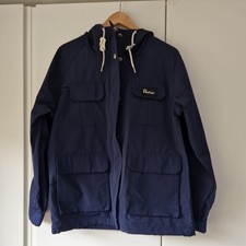 Penfield Ladies Vassan Coat Windbreaker Jacket Small S Rrp £150