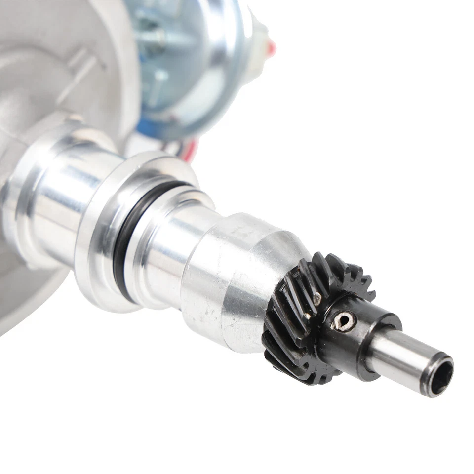 New Distributor HEI For Ford F-150 F-250 E-100 E150 300 4.9 l6 Inline 6 Cylinder Foto 3 de 4