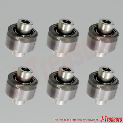 MAZDA RX-7 FD3S 93-95 Genuine Rear Lower Arm Pillow Ball No.1(x6