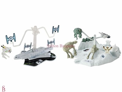 Hot Wheels Star Wars MP Track Set - Neu in OVP - Kinder Kind Science Fiction Spielset
