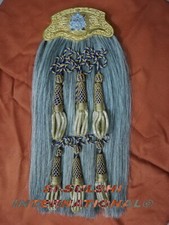SI - QUEEN'S VICTORIAN LONG HORSE HAIR SPORRAN 100 ORIGINAL