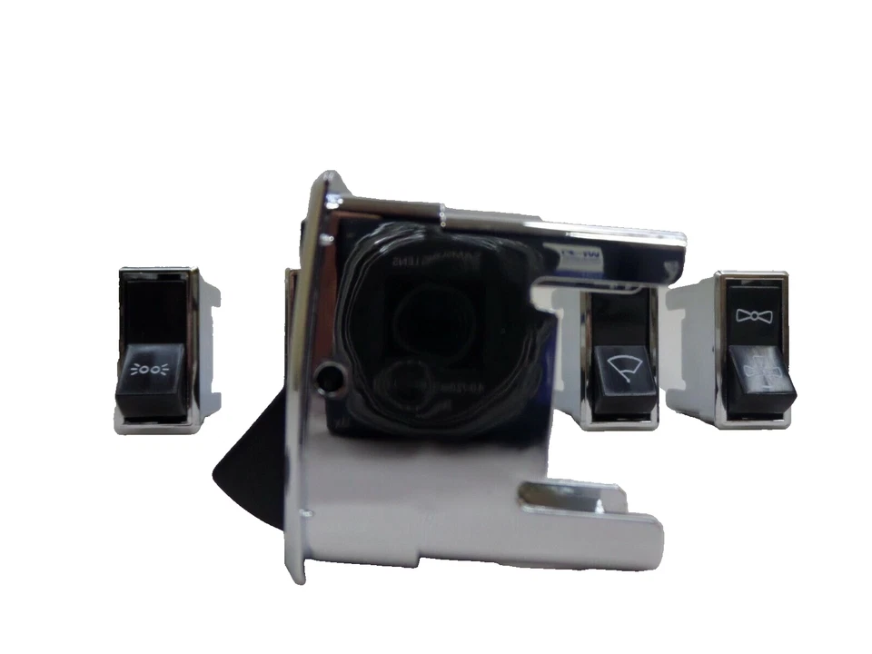 FORD ESCORT MK 1 Mexico RS1600 GT Sport SWITCH KIT - Image 2 of 4