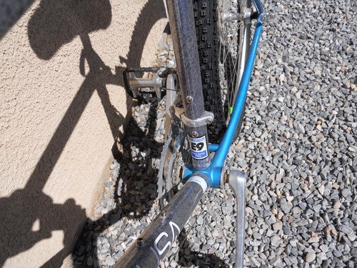 Raleigh Technium "Chill" Vintage Hard Tail Mountain Bike - Picture 3 of 5